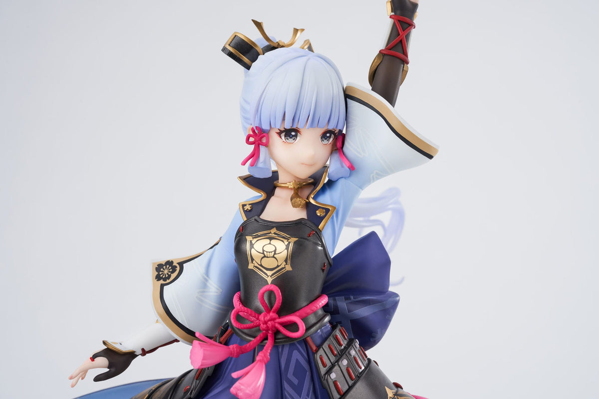 Gensin Impact - Kamisato Ayaka - Flawless Radiance Ver. figure 1/7 (apex innovation)