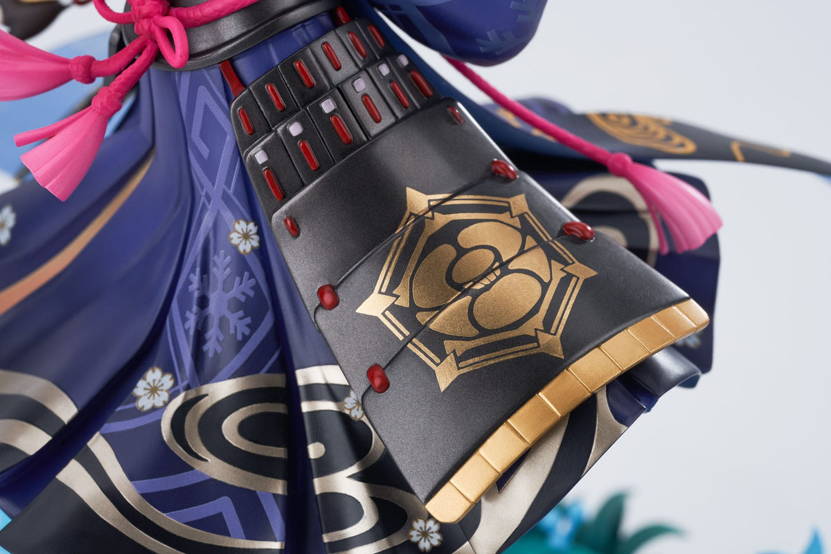 Gensin Impact - Kamisato Ayaka - Flawless Radiance Ver. figure 1/7 (apex innovation)