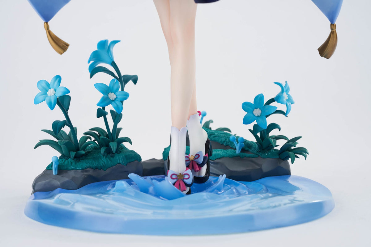 Gensin Impact - Kamisato Ayaka - Flawless Radiance Ver. figure 1/7 (apex innovation)