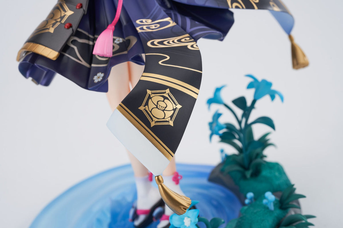 Gensin Impact - Kamisato Ayaka - Flawless Radiance Ver. figure 1/7 (apex innovation)