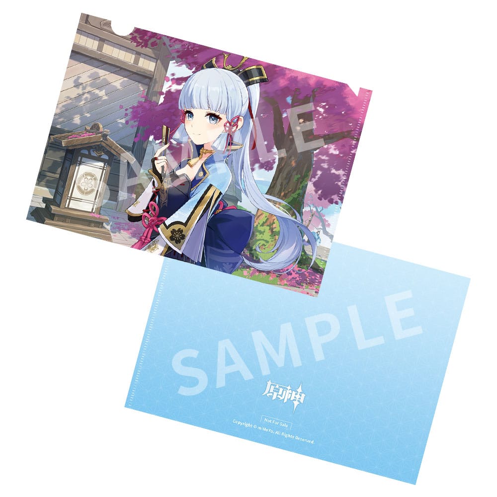 Gensin Impact - Kamisato Ayaka - Flawless Radiance Ver. figure 1/7 (apex innovation)