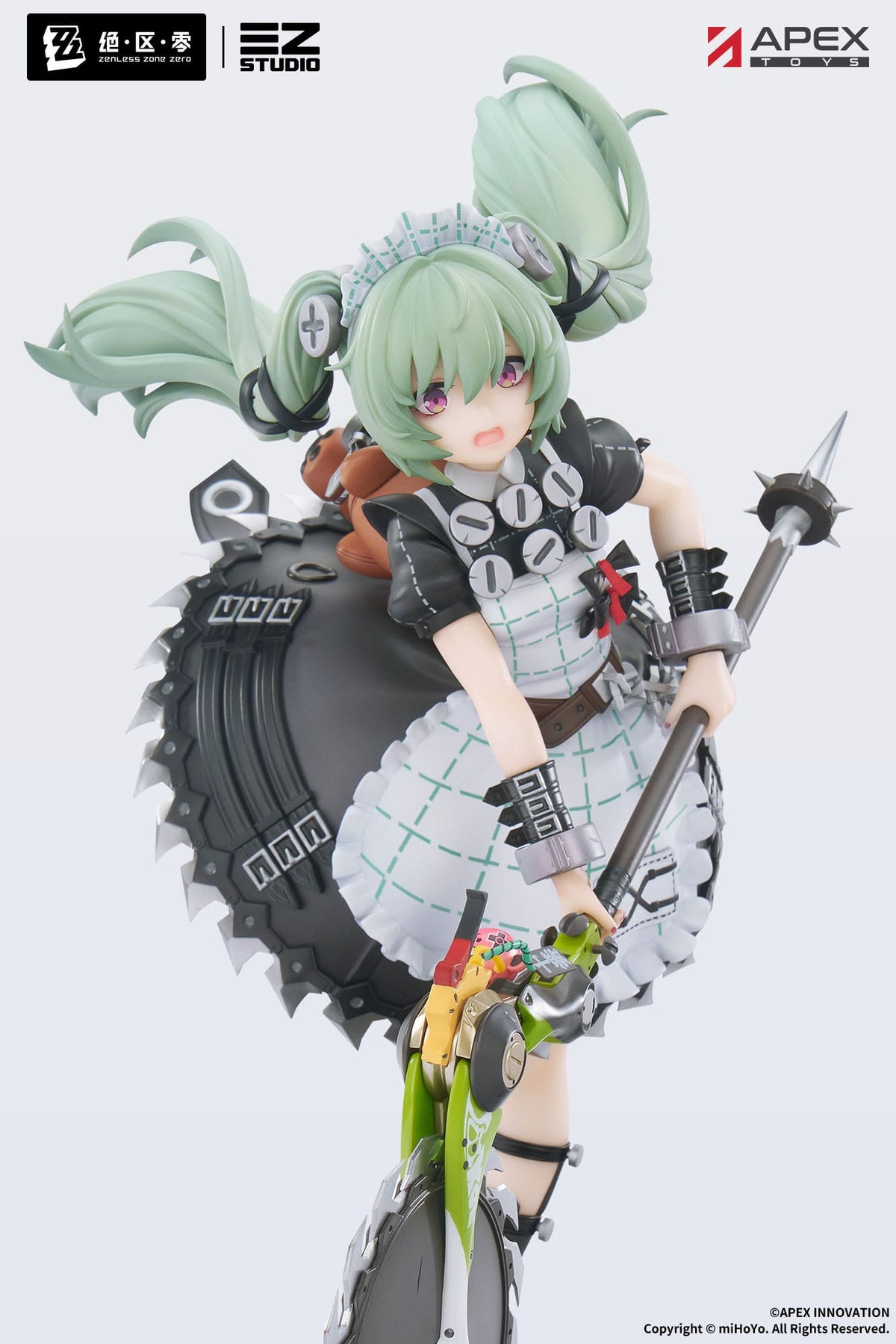 Zenless Zone Zero - Corin Wickes - Figur 1/7 (APEX Innovation)