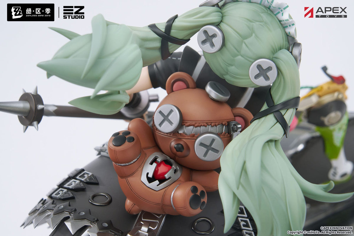 Zenless Zone Zero - Corin Wickes - Figur 1/7 (APEX Innovation)