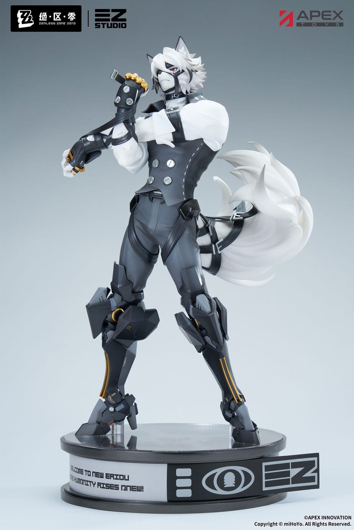 Zenless Zone Zero - Von Lycaon - Figur 1/7 (APEX Innovation)
