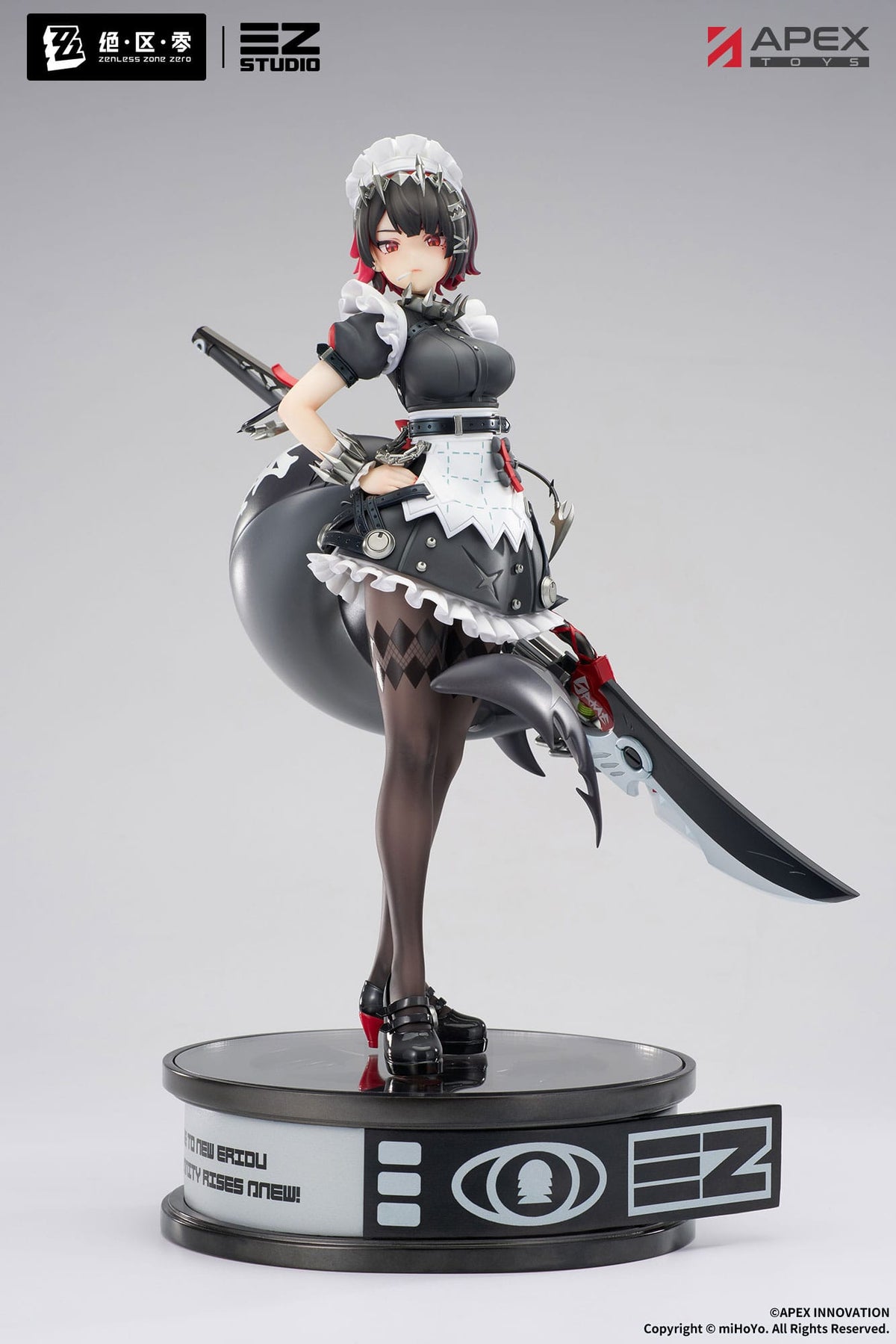 Zenless Zone Zero - Ellen Joe - Figur 1/7 (APEX Innovation)