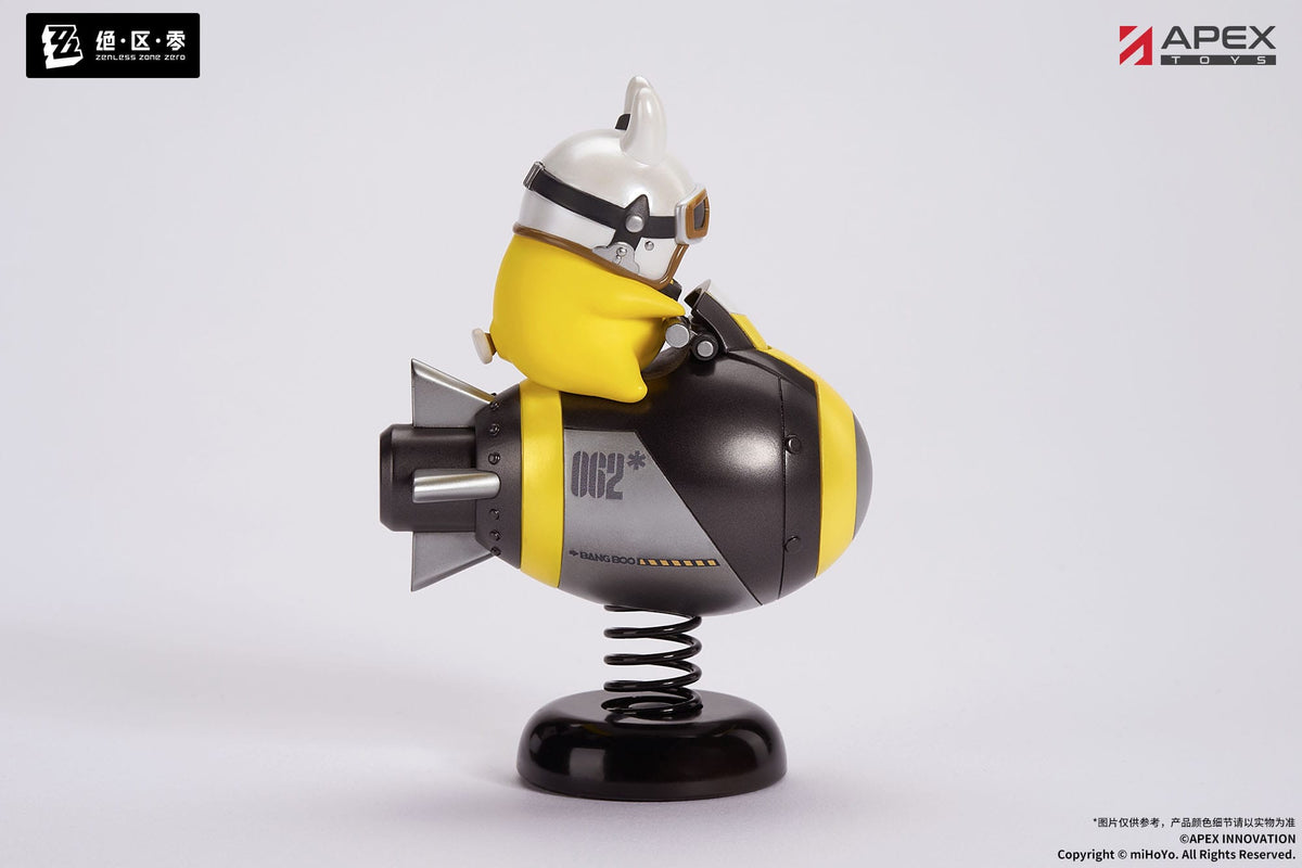 Zenless Zone Zero - Rocketboo - Happy Shake Figur (APEX Innovation)