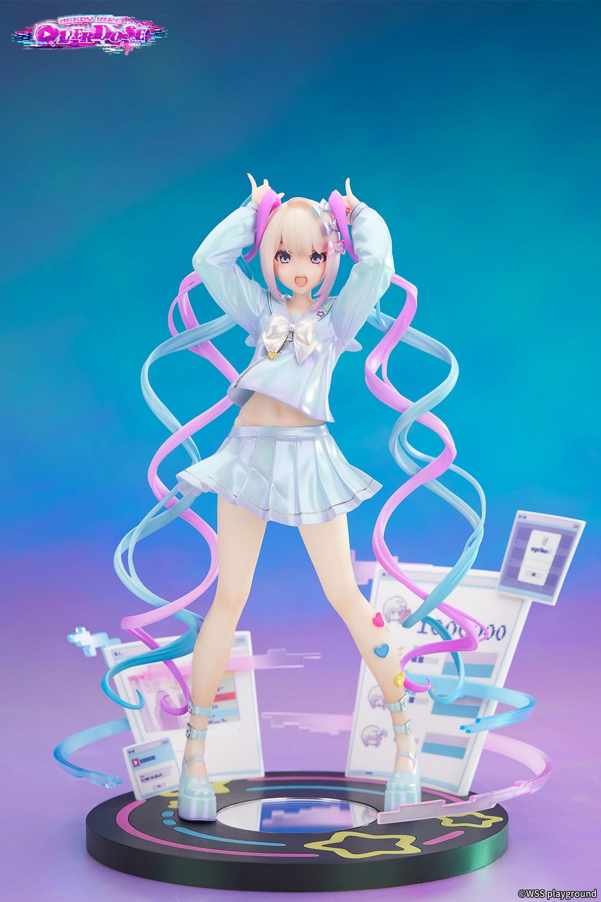 Needy Streamer Overload - OmgkaWaiichel - figure (Apex innovation)