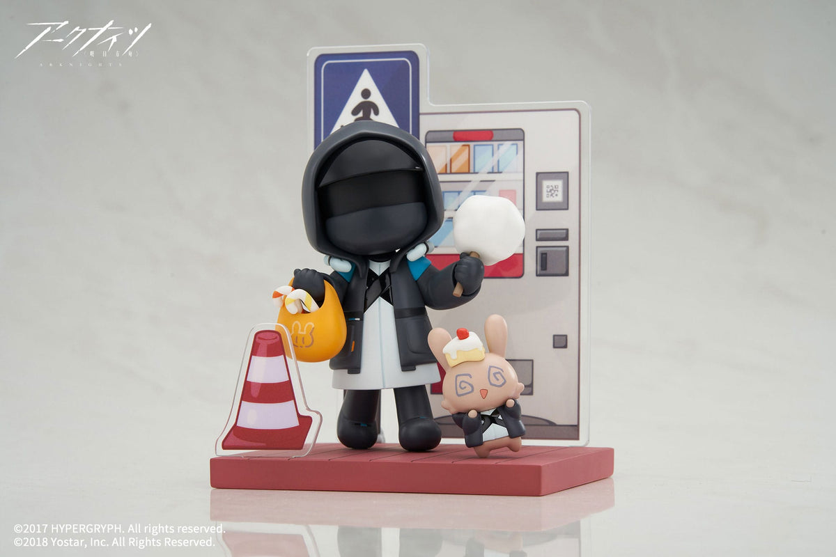 SCHRIGHTS - DOCTOR - Will you be having the dessert? Mini Series figure (Apex innovation)