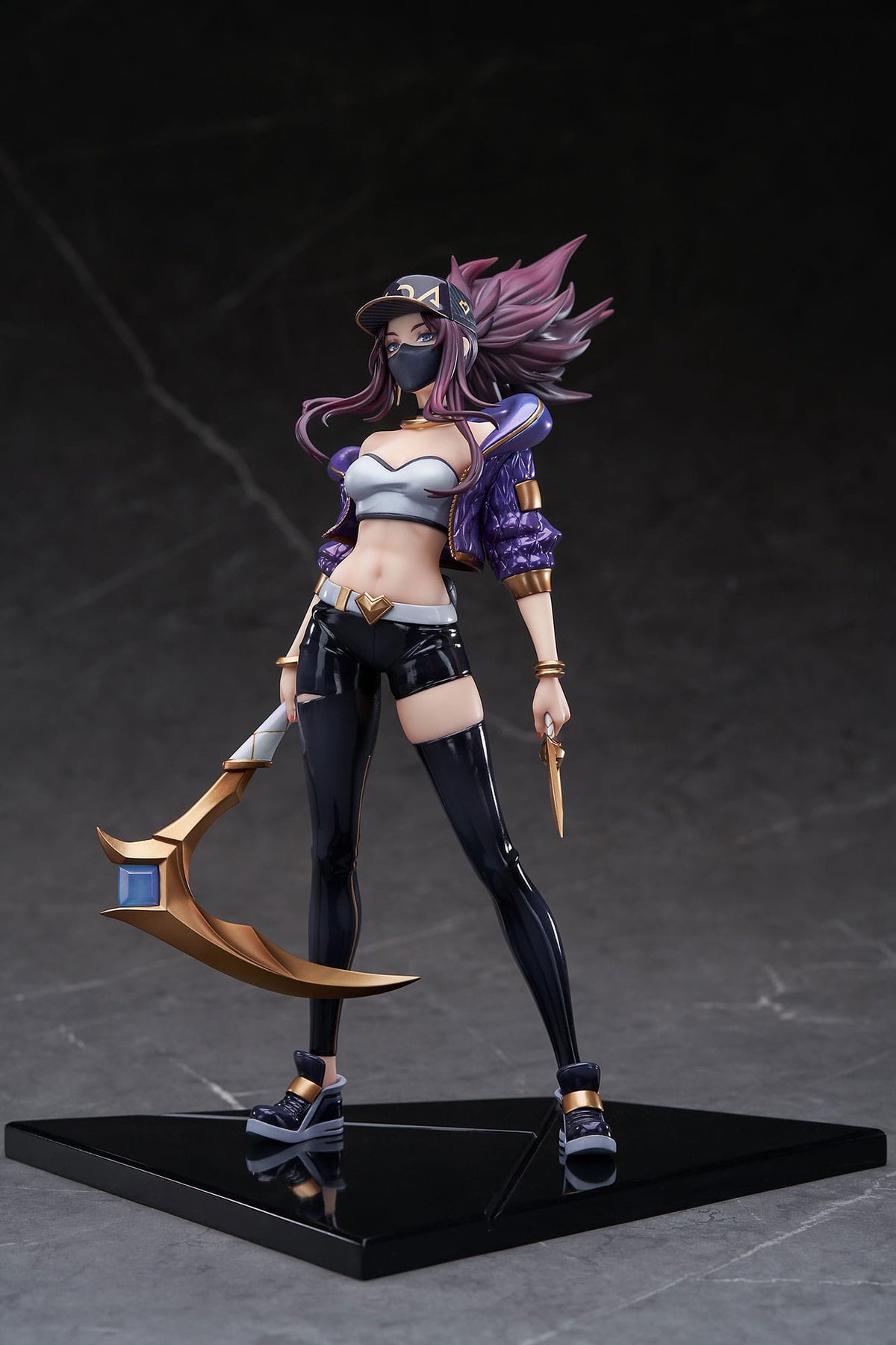 League of Legends - K/DA Akali - Figur 1/7 (APEX Innovation)