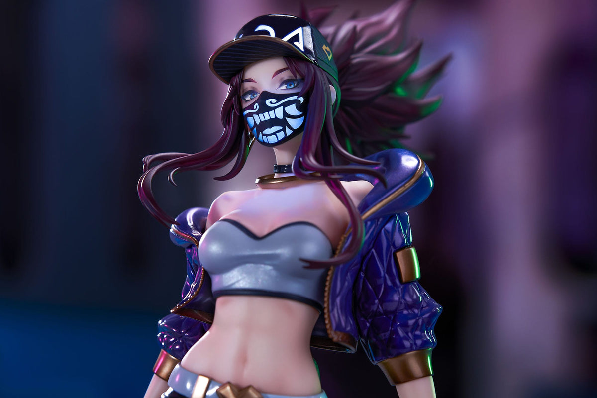 League of Legends - K/DA Akali - Figur 1/7 (APEX Innovation)