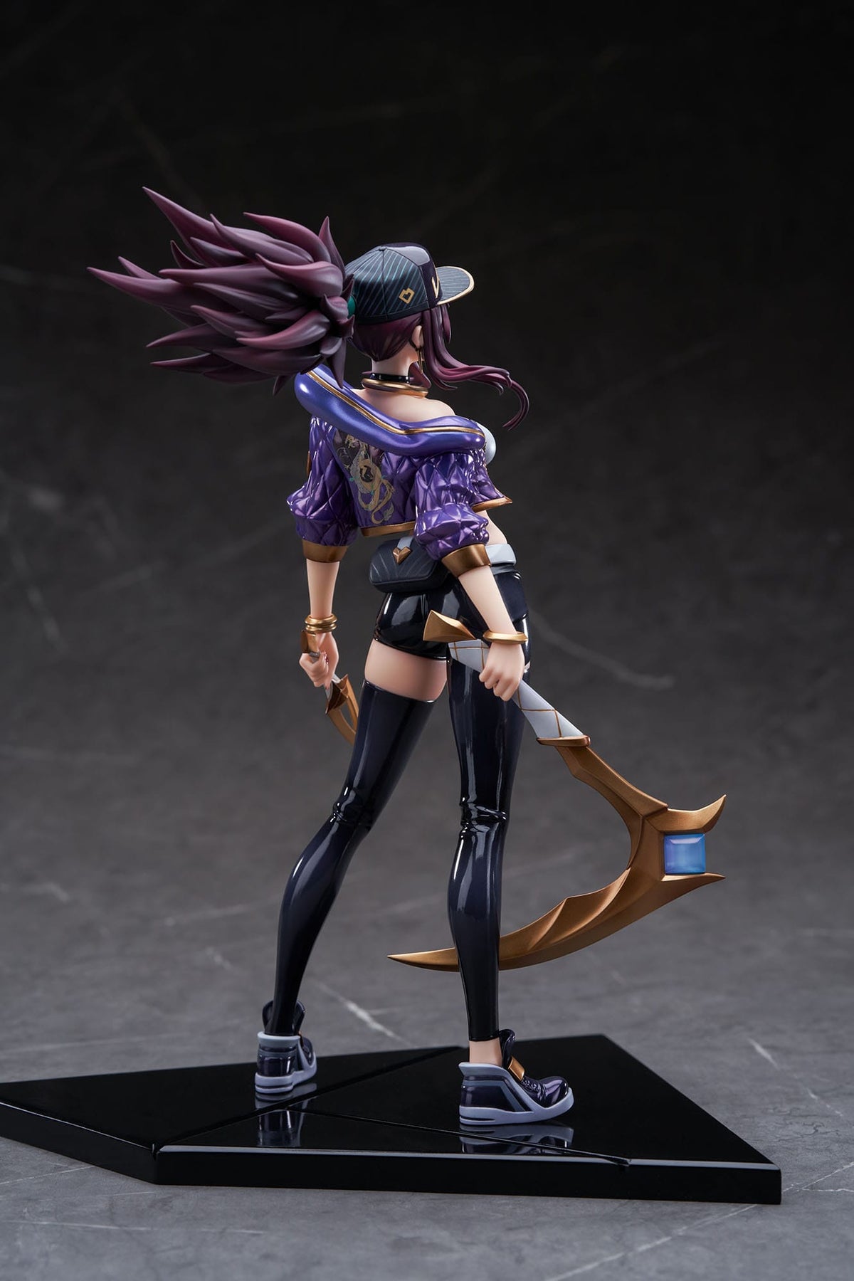 League of Legends - K/DA Akali - Figur 1/7 (APEX Innovation)