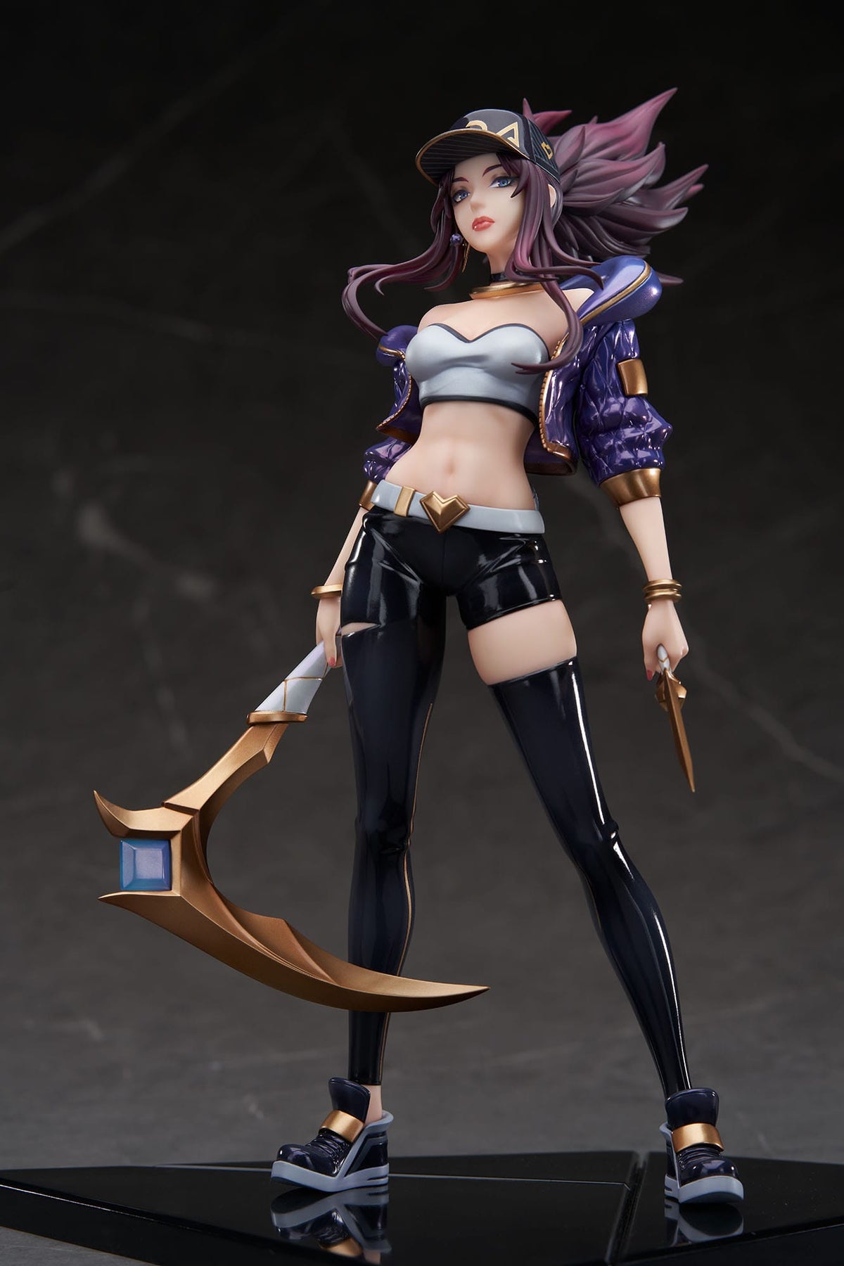 League of Legends - K/DA Akali - Figur 1/7 (APEX Innovation)