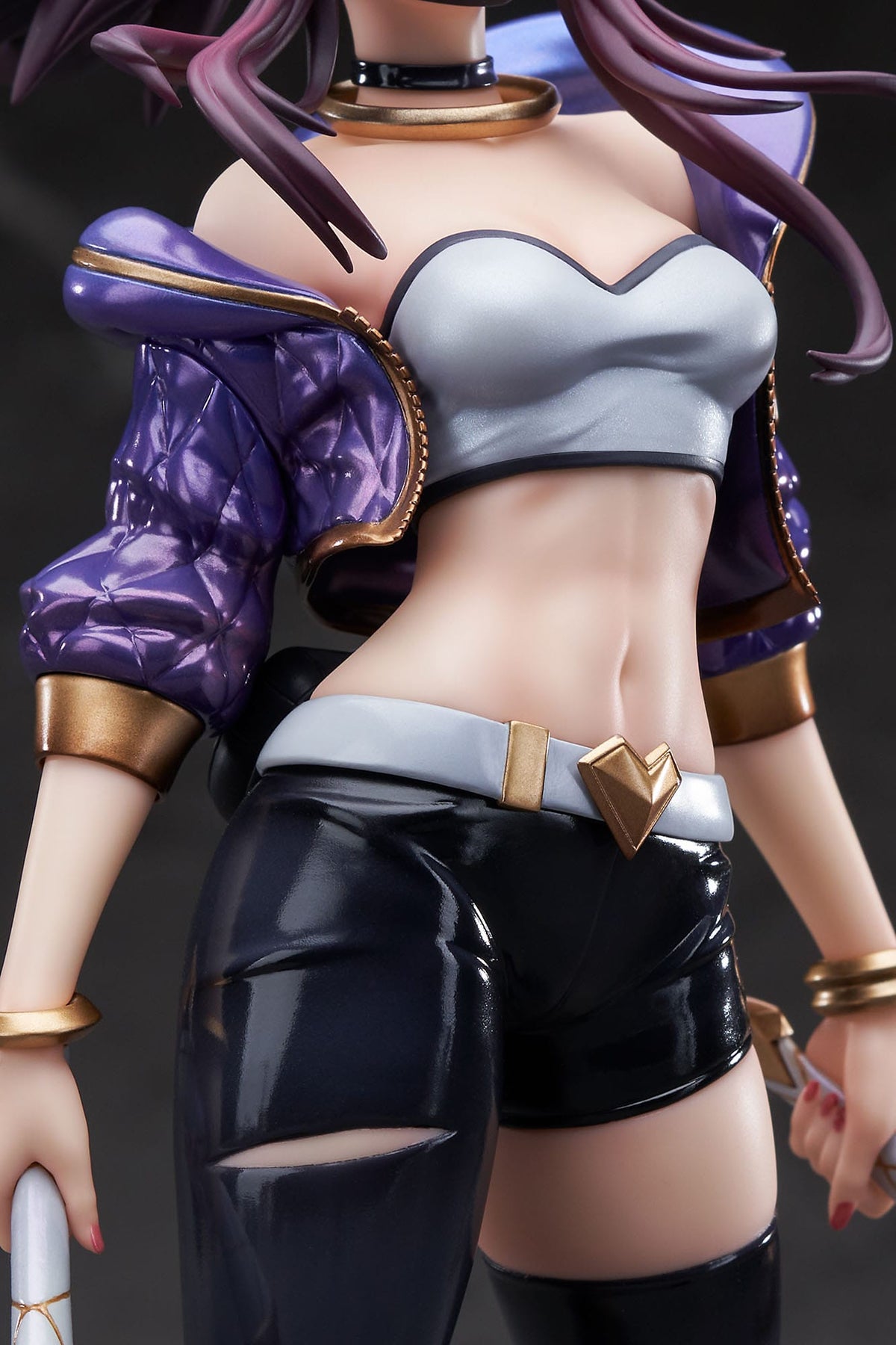 League of Legends - K/DA Akali - Figur 1/7 (APEX Innovation)