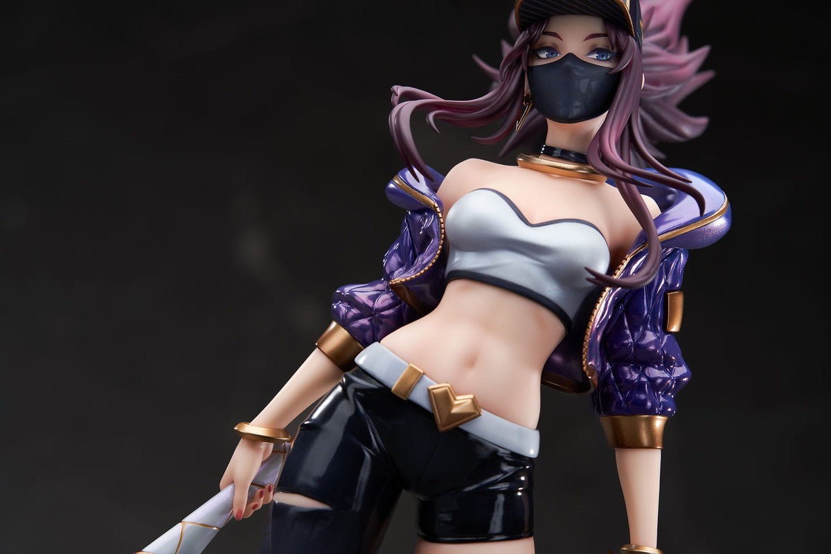 League of Legends - K/DA Akali - Figur 1/7 (APEX Innovation)