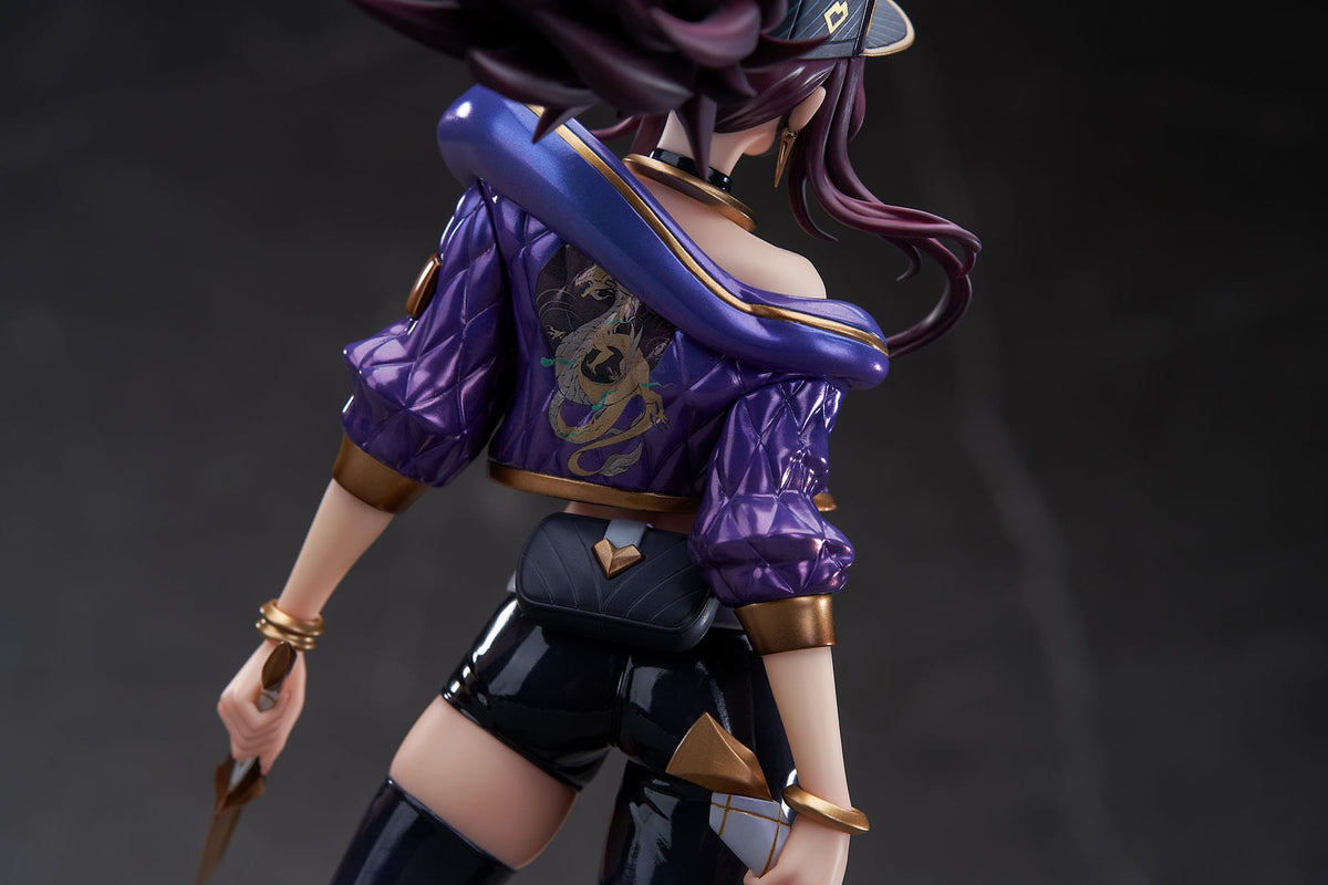 League of Legends - K/DA Akali - Figur 1/7 (APEX Innovation)