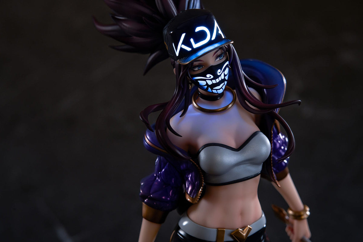 League of Legends - K/DA Akali - Figur 1/7 (APEX Innovation)