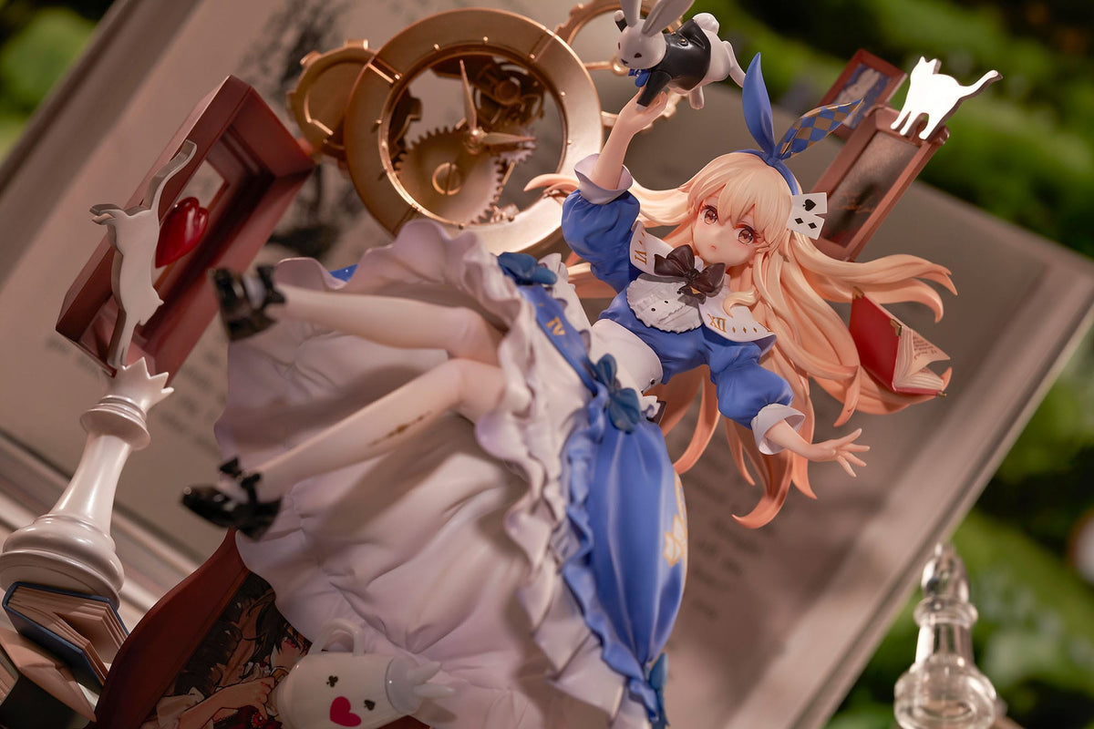 Alice im Wunderland - Alice Riddle - Moment Into Dreams Figur 1/7 (APEX Innovation)