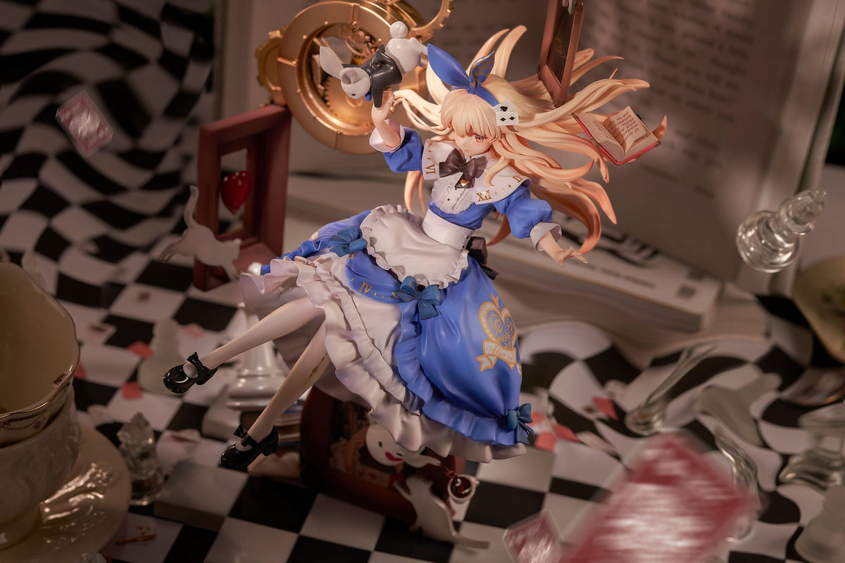 Alice im Wunderland - Alice Riddle - Moment Into Dreams Figur 1/7 (APEX Innovation)