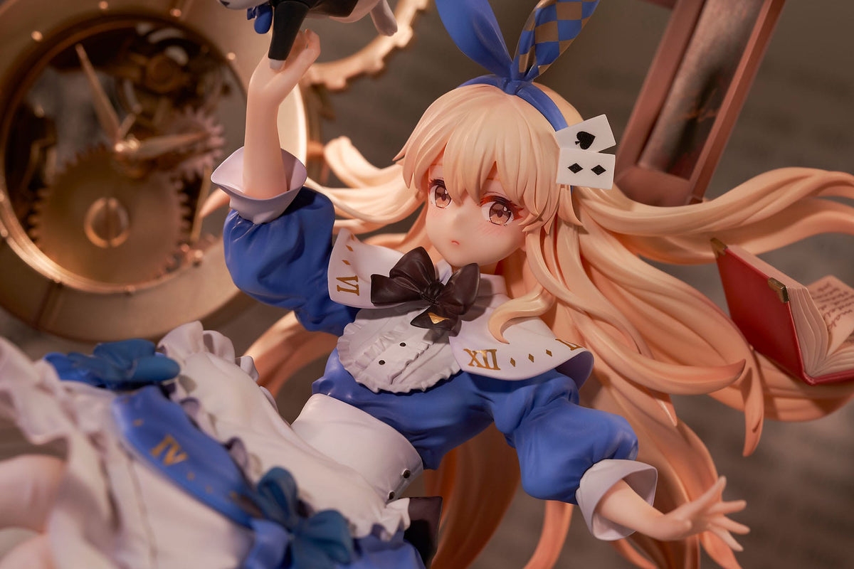 Alice im Wunderland - Alice Riddle - Moment Into Dreams Figur 1/7 (APEX Innovation)