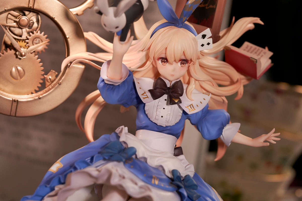 Alice im Wunderland - Alice Riddle - Moment Into Dreams Figur 1/7 (APEX Innovation)