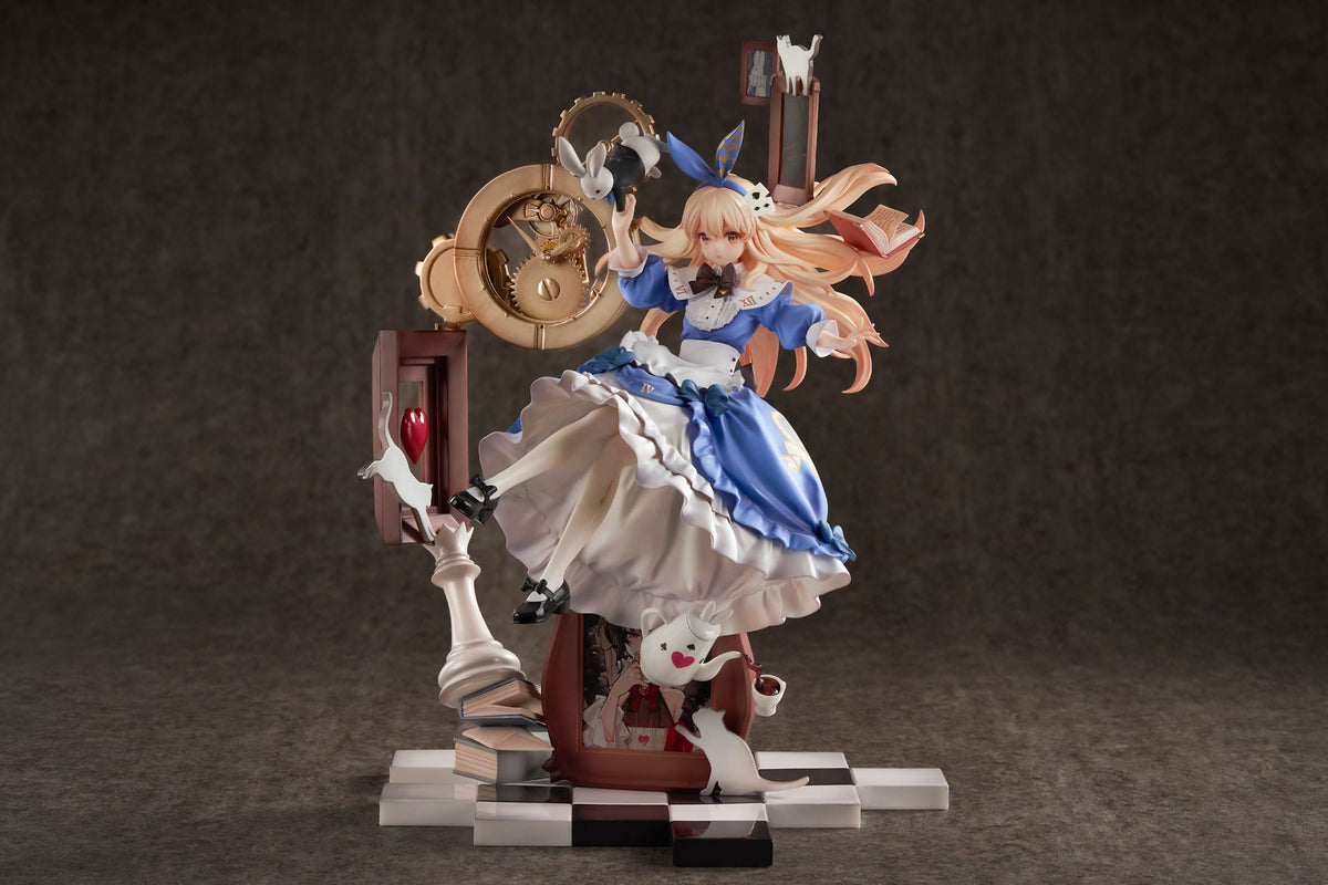 Alice im Wunderland - Alice Riddle - Moment Into Dreams Figur 1/7 (APEX Innovation)