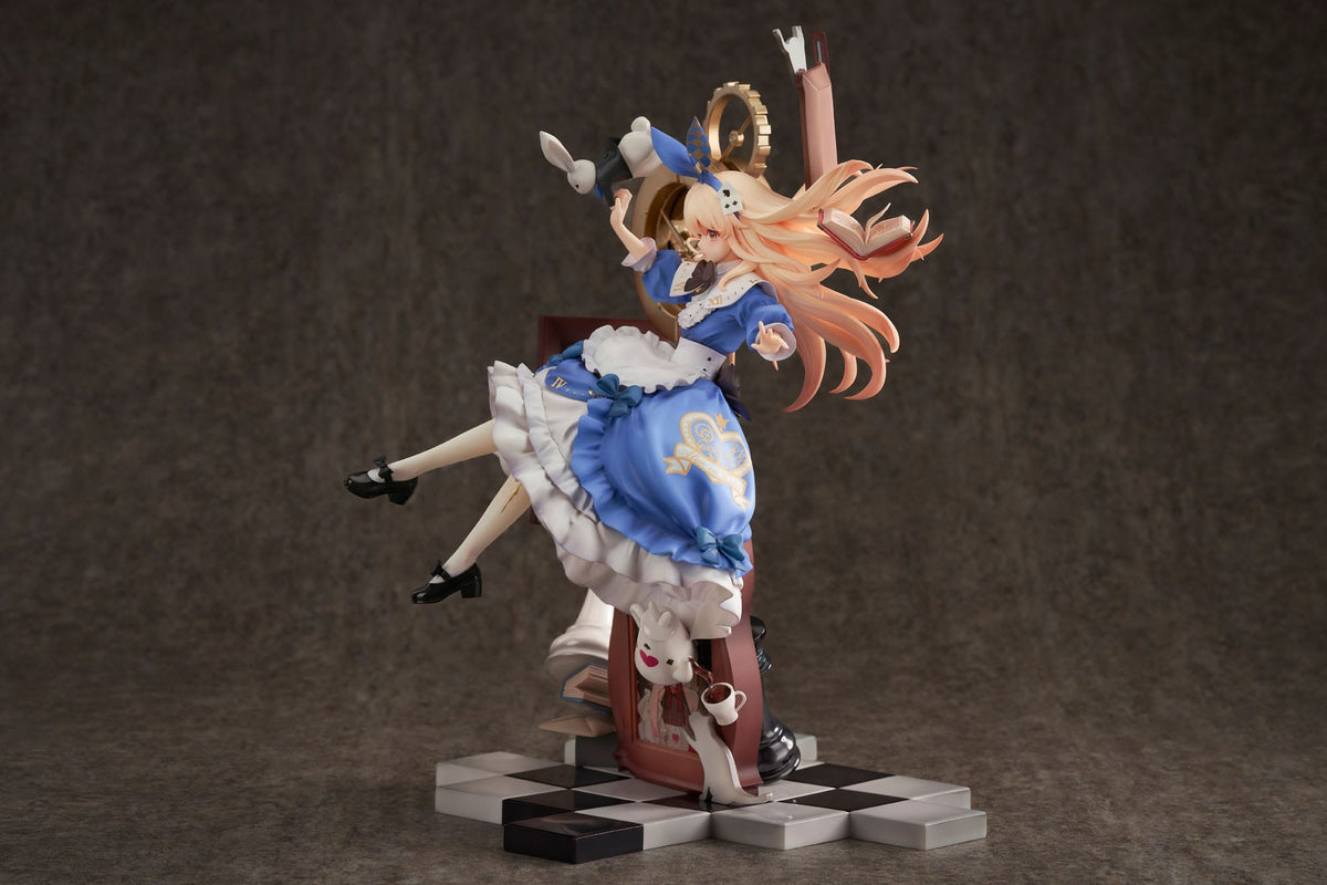 Alice im Wunderland - Alice Riddle - Moment Into Dreams Figur 1/7 (APEX Innovation)