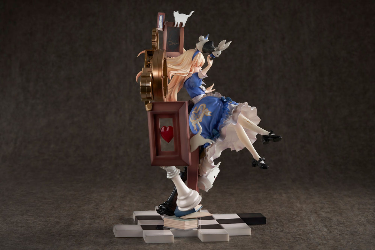 Alice im Wunderland - Alice Riddle - Moment Into Dreams Figur 1/7 (APEX Innovation)