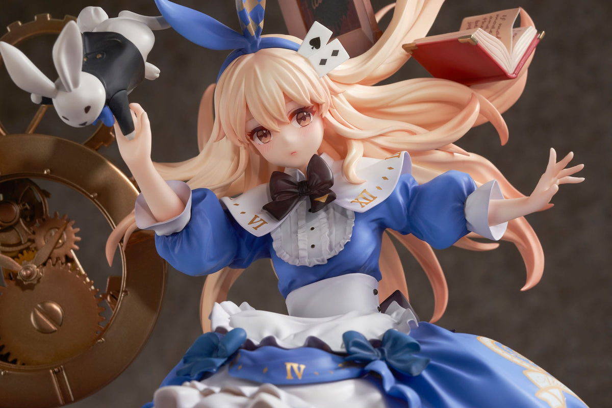 Alice im Wunderland - Alice Riddle - Moment Into Dreams Figur 1/7 (APEX Innovation)