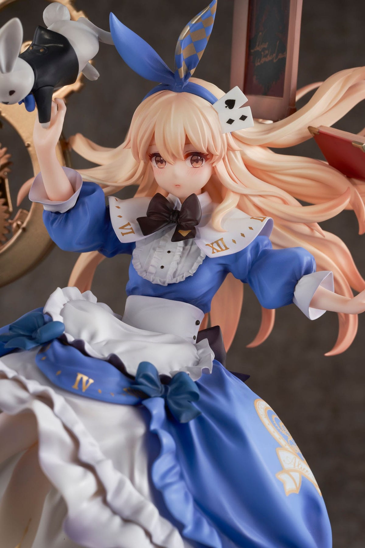Alice im Wunderland - Alice Riddle - Moment Into Dreams Figur 1/7 (APEX Innovation)