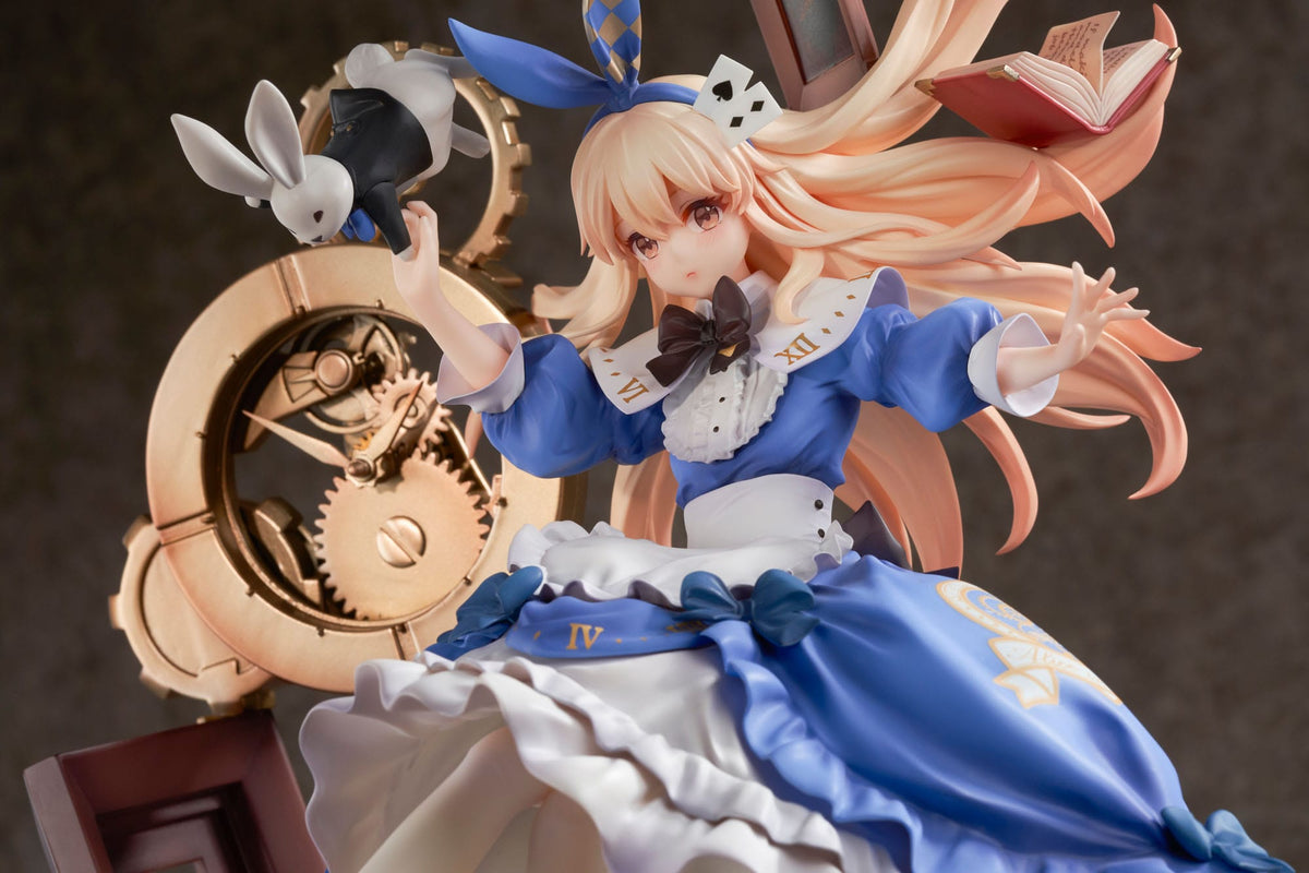 Alice im Wunderland - Alice Riddle - Moment Into Dreams Figur 1/7 (APEX Innovation)
