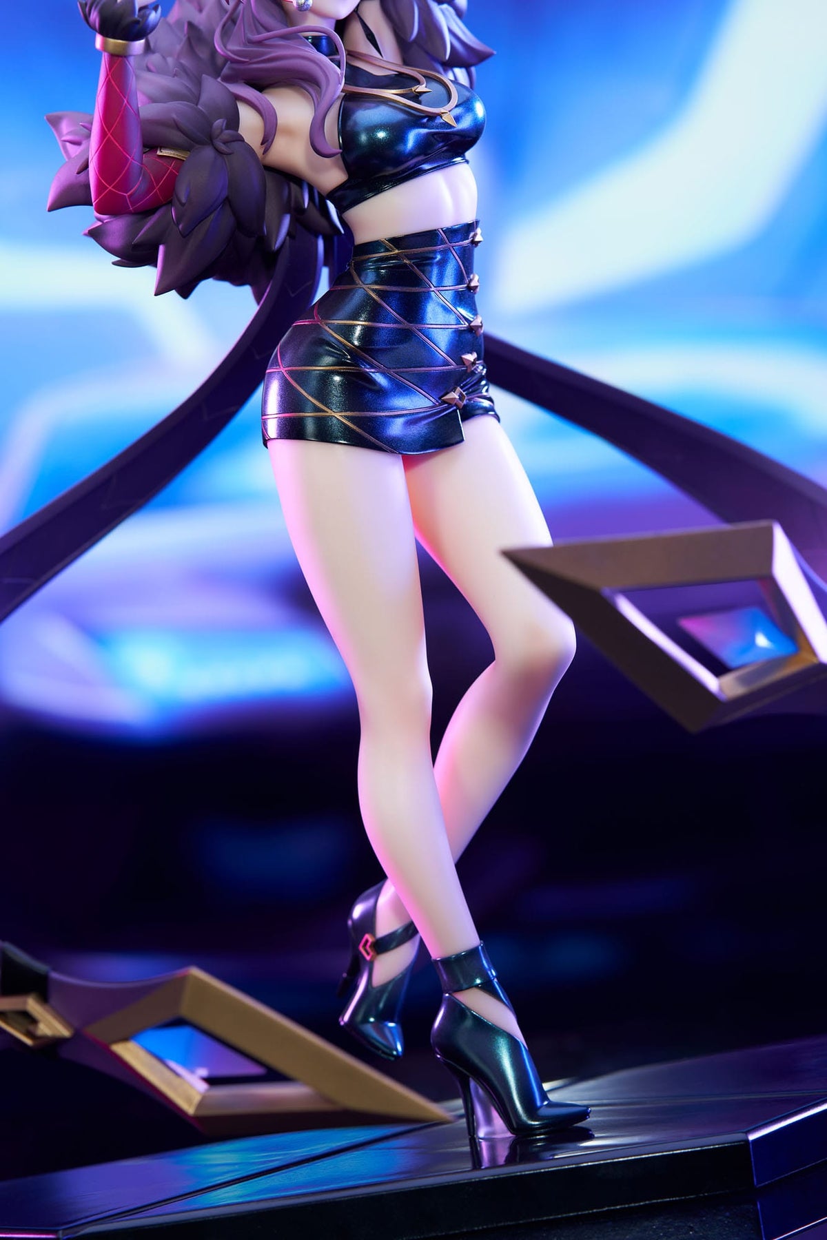 League of Legends - K/Da Evelynn - figure 1/7 (apex innovation)