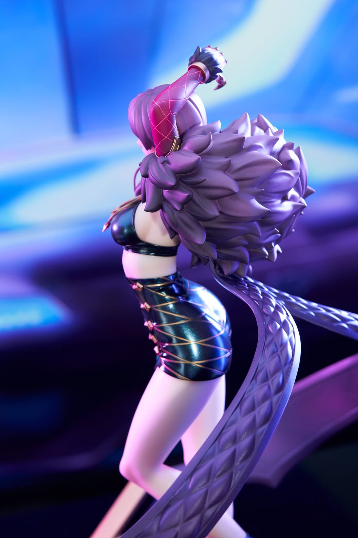 League of Legends - K/Da Evelynn - figure 1/7 (apex innovation)