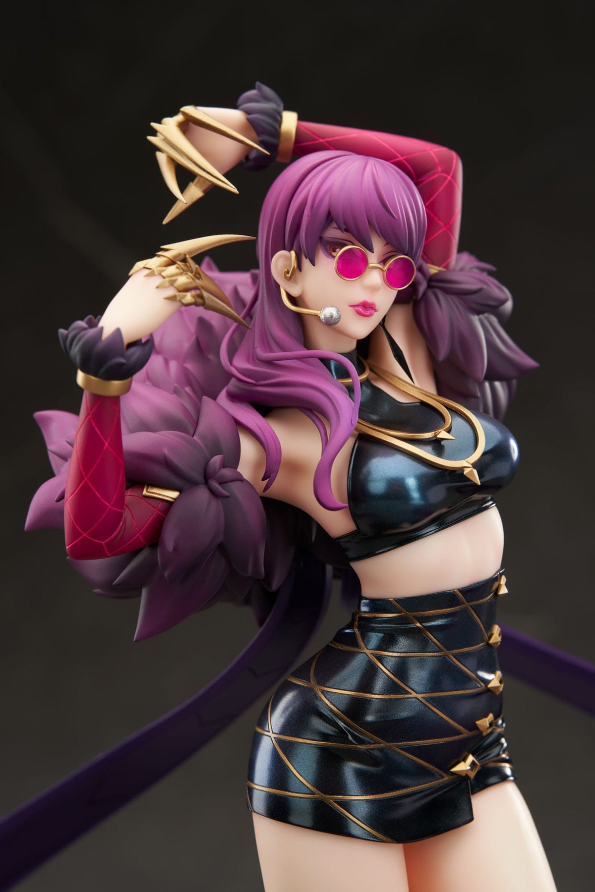 League of Legends - K/Da Evelynn - figure 1/7 (apex innovation)