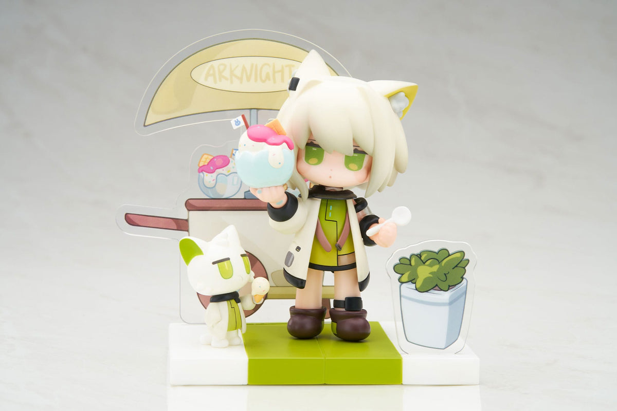 SCHOMENIGHTS - KALITSIT - Dessert Time Series Q-figure (Apex innovation)