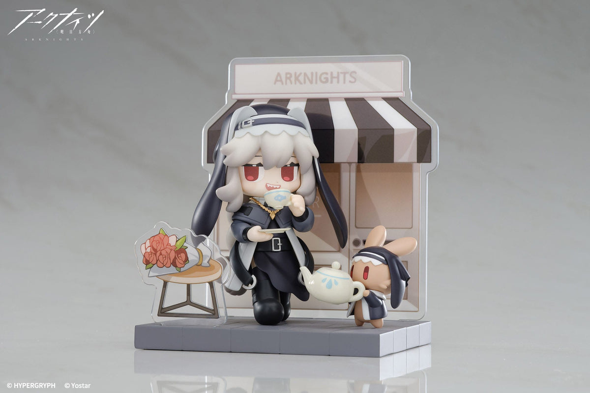 Arknights - Specter - Dessert Time Series figure (Apex innovation)