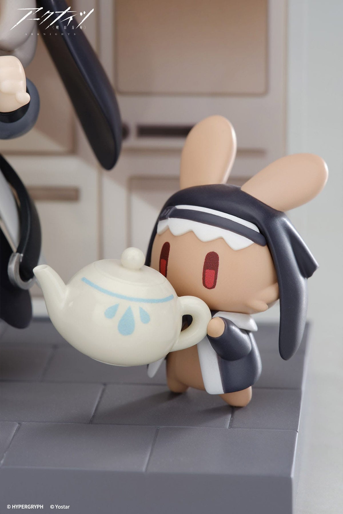 Arknights - Specter - Dessert Time Series figure (Apex innovation)