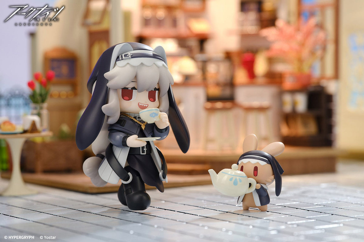 Arknights - Specter - Dessert Time Series figure (Apex innovation)