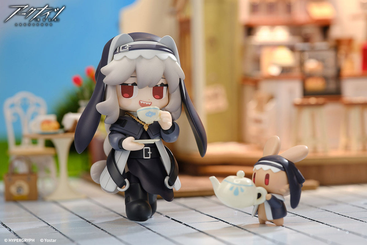 Arknights - Specter - Dessert Time Series figure (Apex innovation)