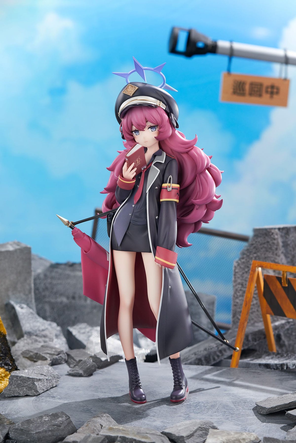 Blue Archive - Iroha - figure 1/7 (apex innovation)
