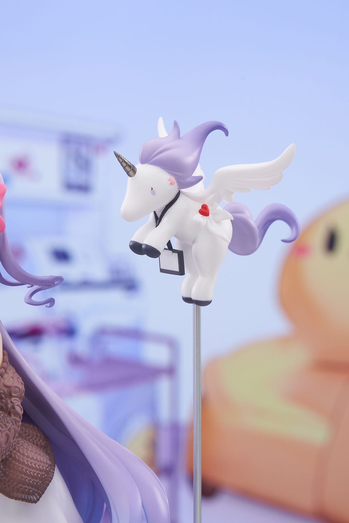 Azur Lane - Unicorn - Angelic Nurse Limepie Series figure 1/8 (apex innovation)