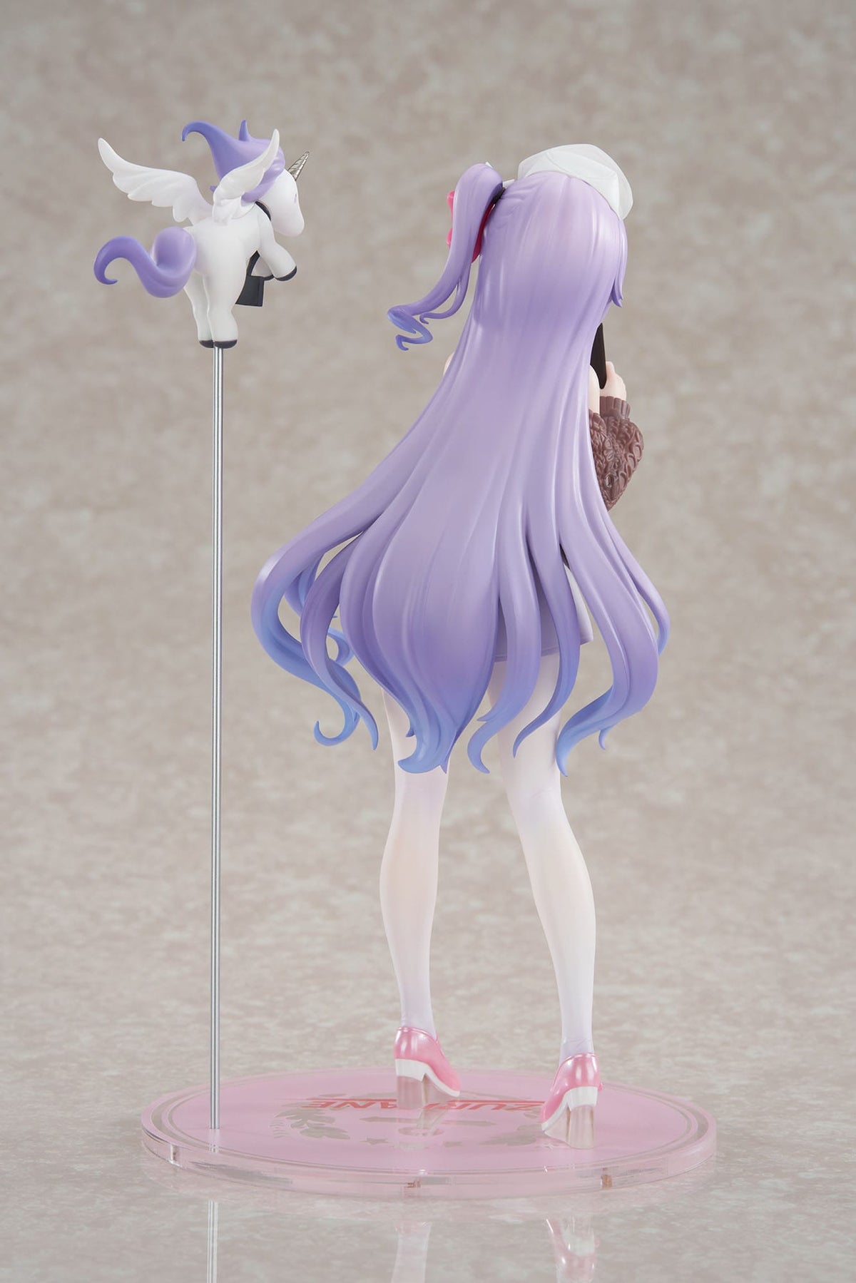 Azur Lane - Unicorn - Angelic Nurse Limepie Series figure 1/8 (apex innovation)