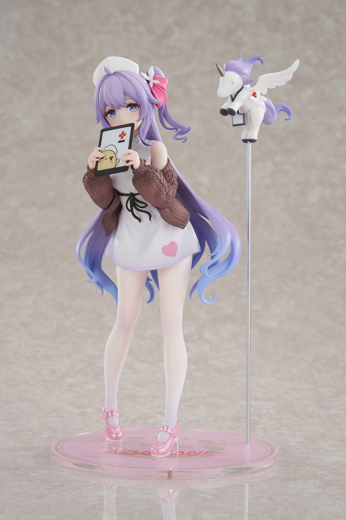 Azur Lane - Unicorn - Angelic Nurse Limepie Series figure 1/8 (apex innovation)