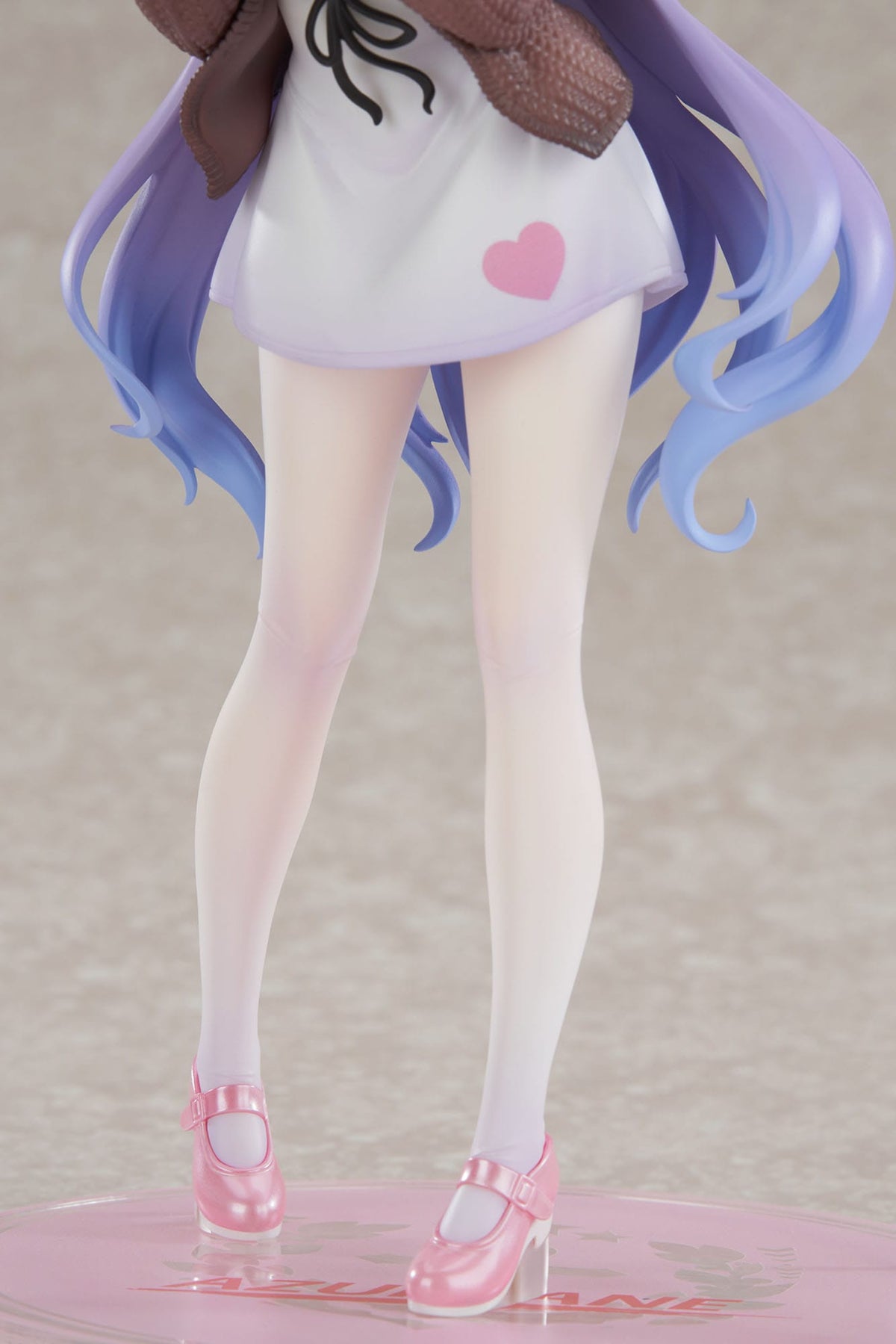 Azur Lane - Unicorn - Angelic Nurse Limepie Series figure 1/8 (apex innovation)