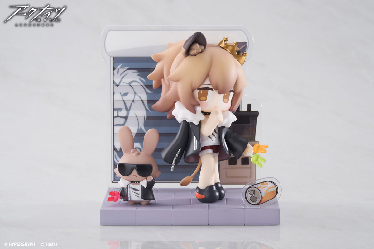 SCHRONGTS - SIGE - Will you be having the dessert? - Mini Series figure (Apex innovation)