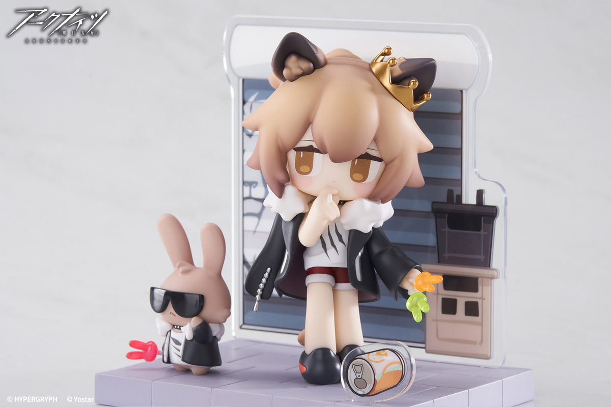 SCHRONGTS - SIGE - Will you be having the dessert? - Mini Series figure (Apex innovation)