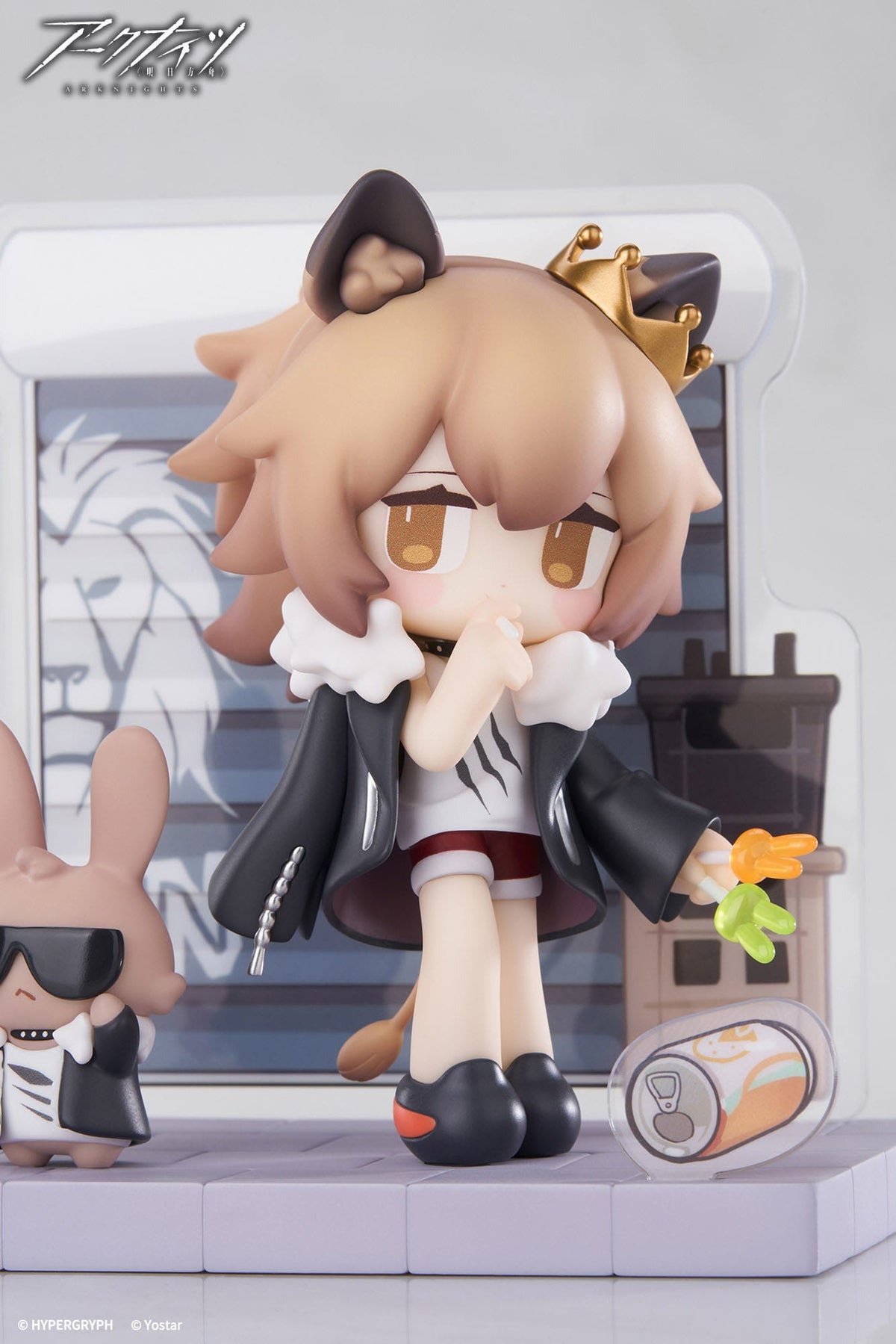 SCHRONGTS - SIGE - Will you be having the dessert? - Mini Series figure (Apex innovation)