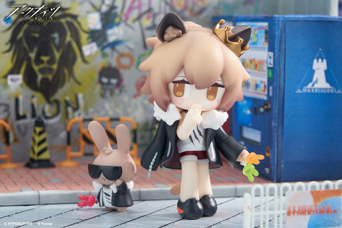 SCHRONGTS - SIGE - Will you be having the dessert? - Mini Series figure (Apex innovation)
