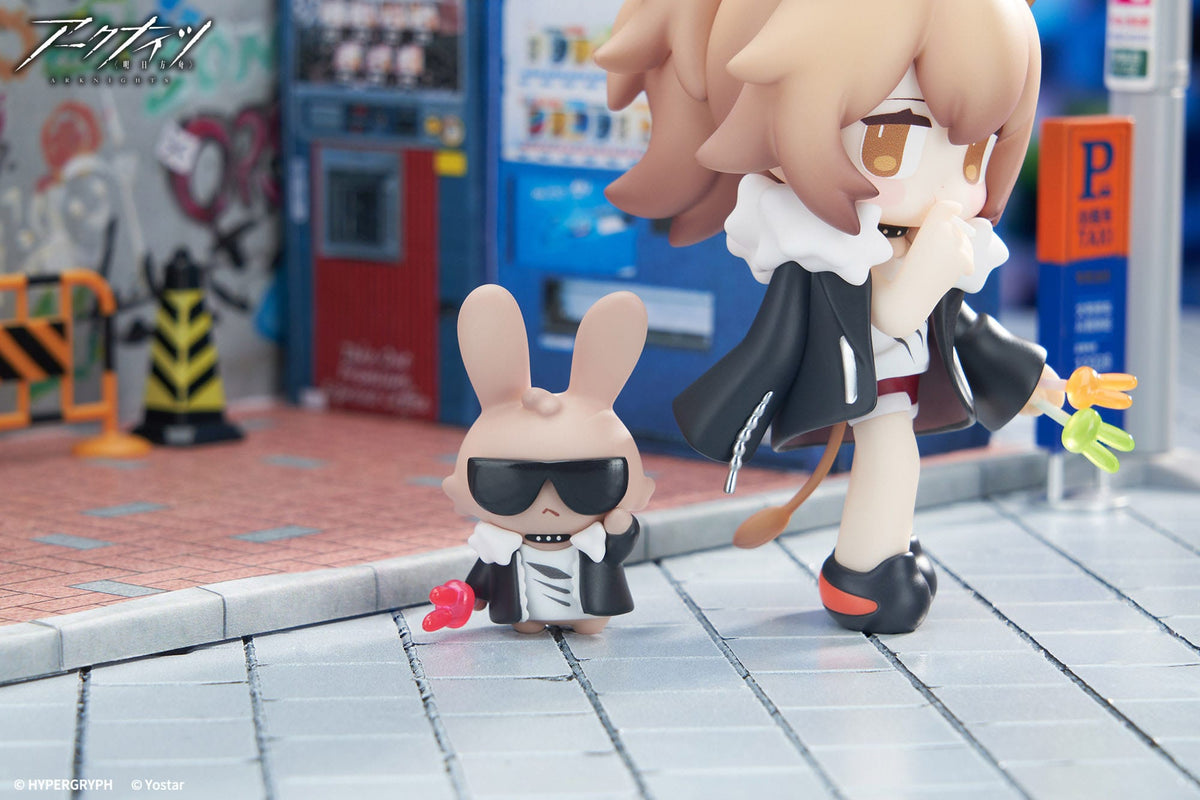 SCHRONGTS - SIGE - Will you be having the dessert? - Mini Series figure (Apex innovation)