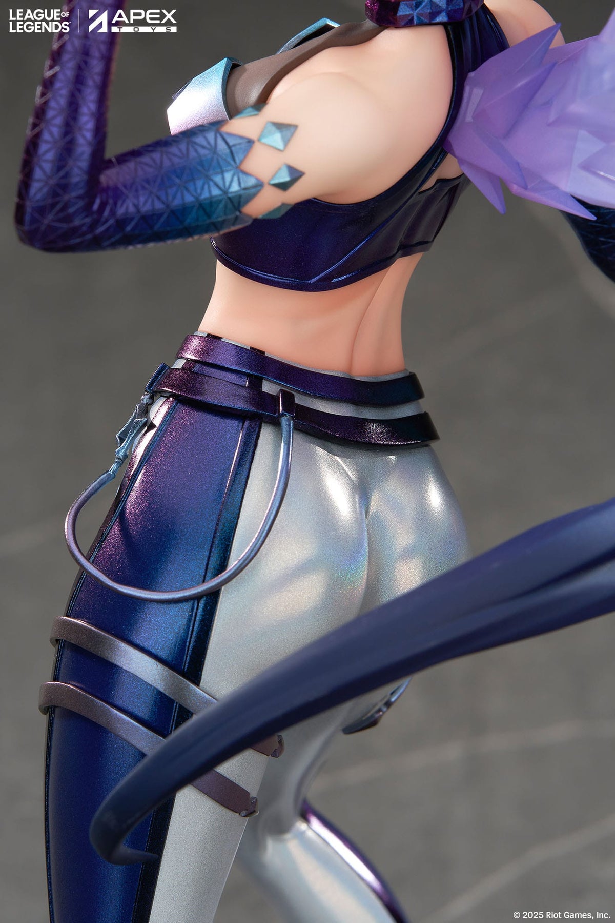League of Legends - K/Da Kai'Sa - All out figure 1/7 (apex innovation)
