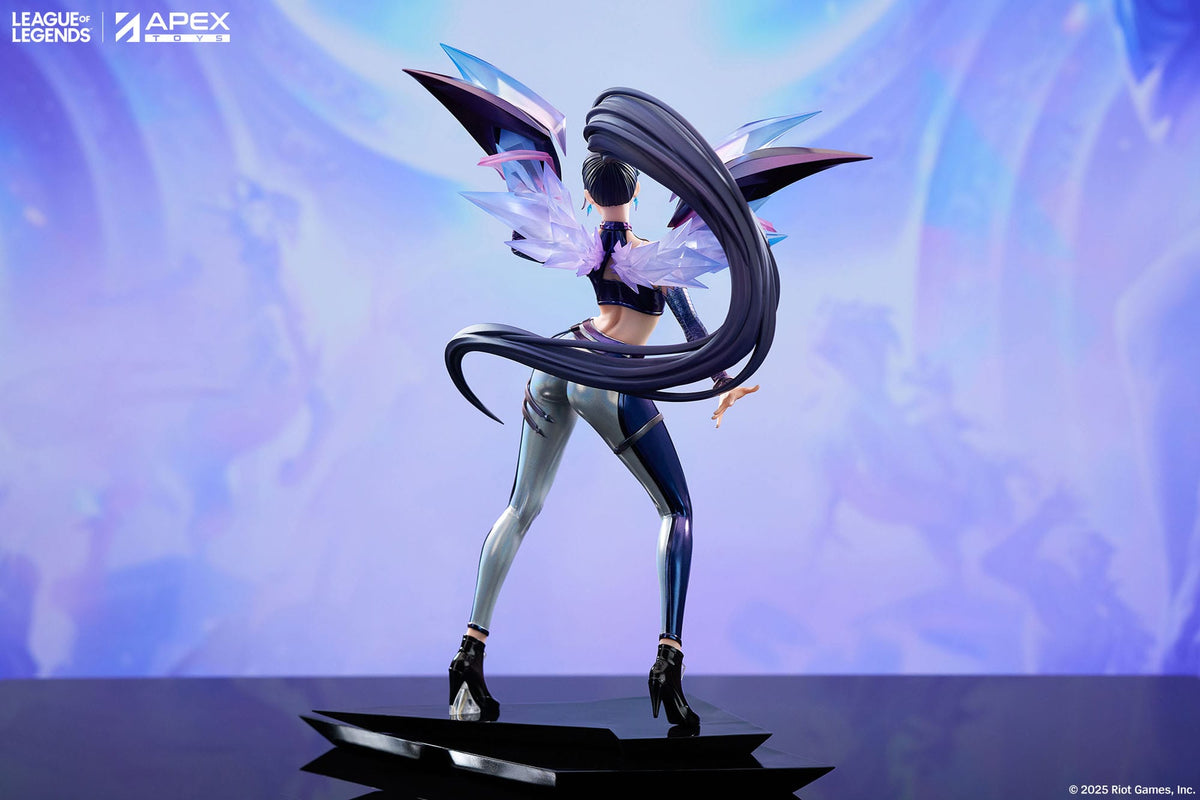 League of Legends - K/Da Kai'Sa - All out figure 1/7 (apex innovation)